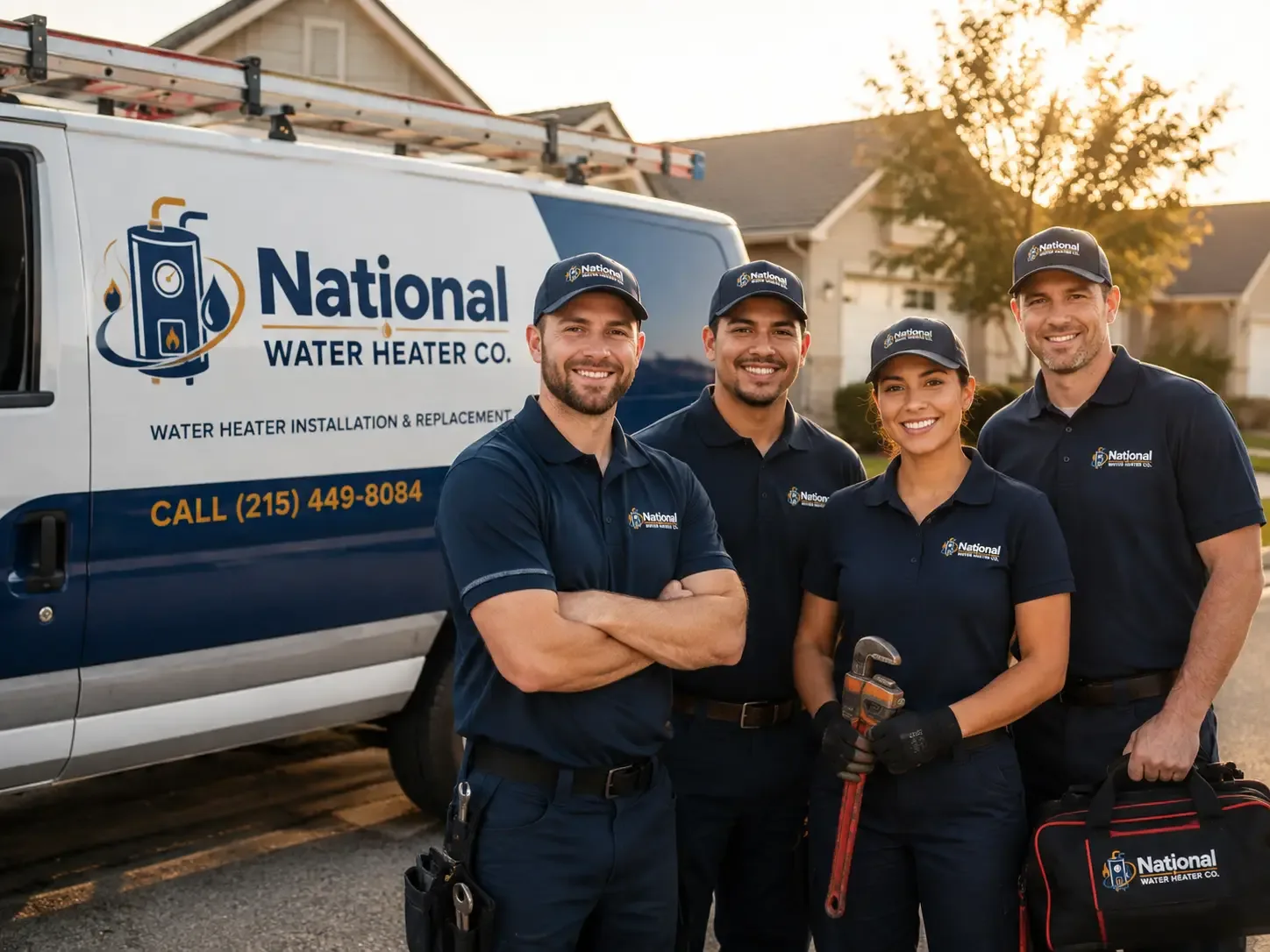 Water Heater Installation company in Wingate, NC