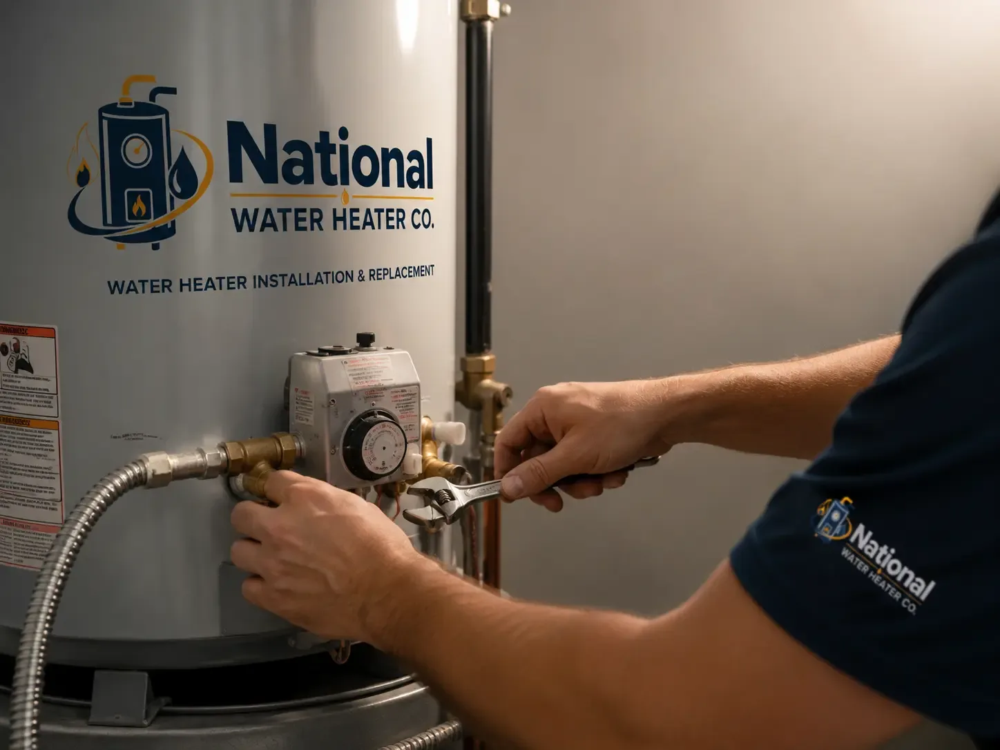 Why choose Water Heater Installation in Wingate, NC